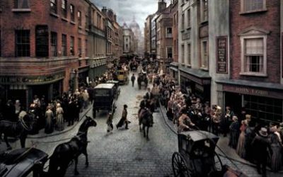 Charles Dickens’ London